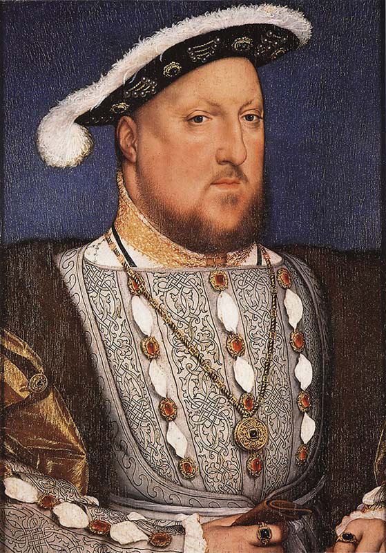 Henry the Eight